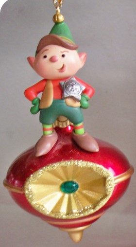 2008 Peek-Buster Elf - Motion Activated